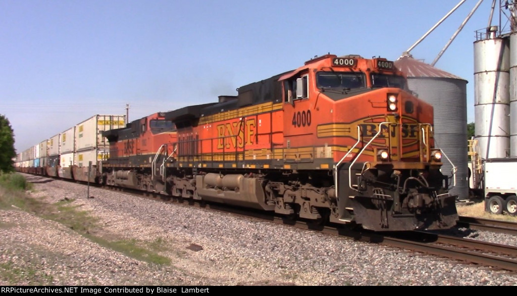 BNSF Q-STOCHI